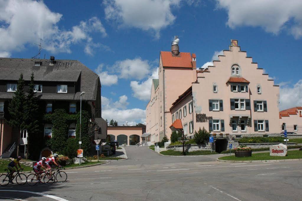 Parkhotel Waldlust Häusern Esterno foto