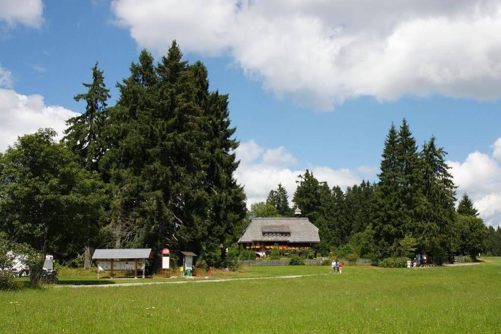 Parkhotel Waldlust Häusern Esterno foto