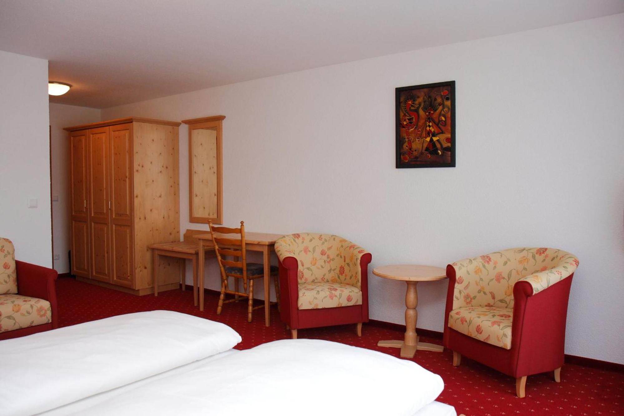 Parkhotel Waldlust Häusern Esterno foto