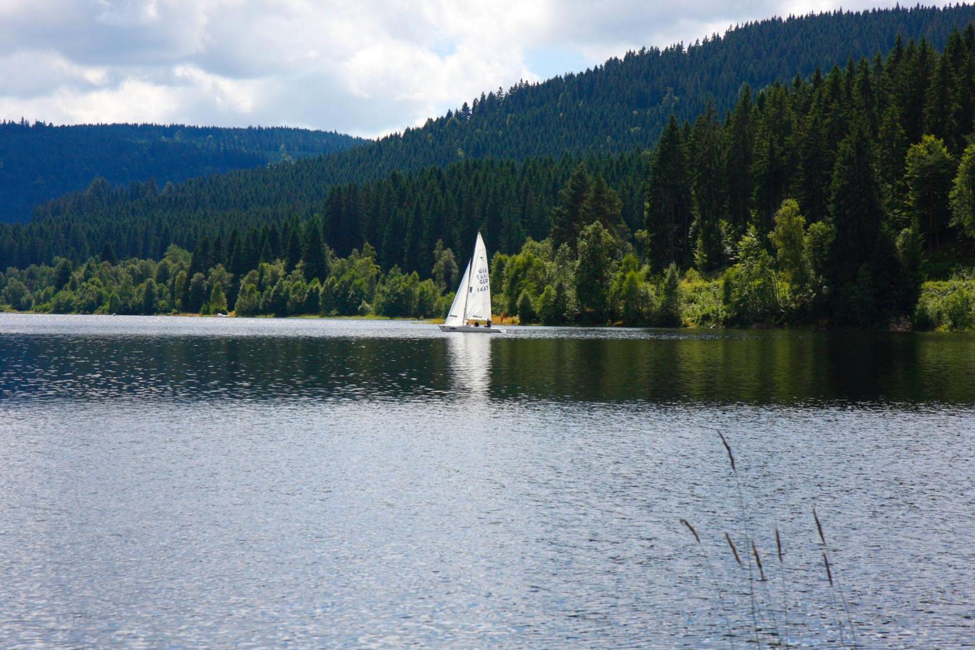 Parkhotel Waldlust Häusern Esterno foto