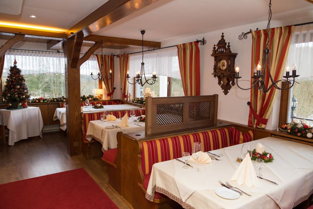 Parkhotel Waldlust Häusern Esterno foto