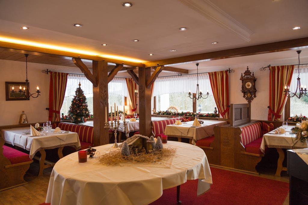 Parkhotel Waldlust Häusern Esterno foto