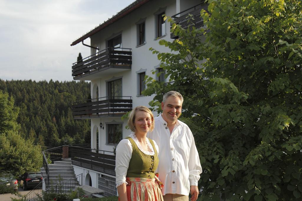 Parkhotel Waldlust Häusern Esterno foto