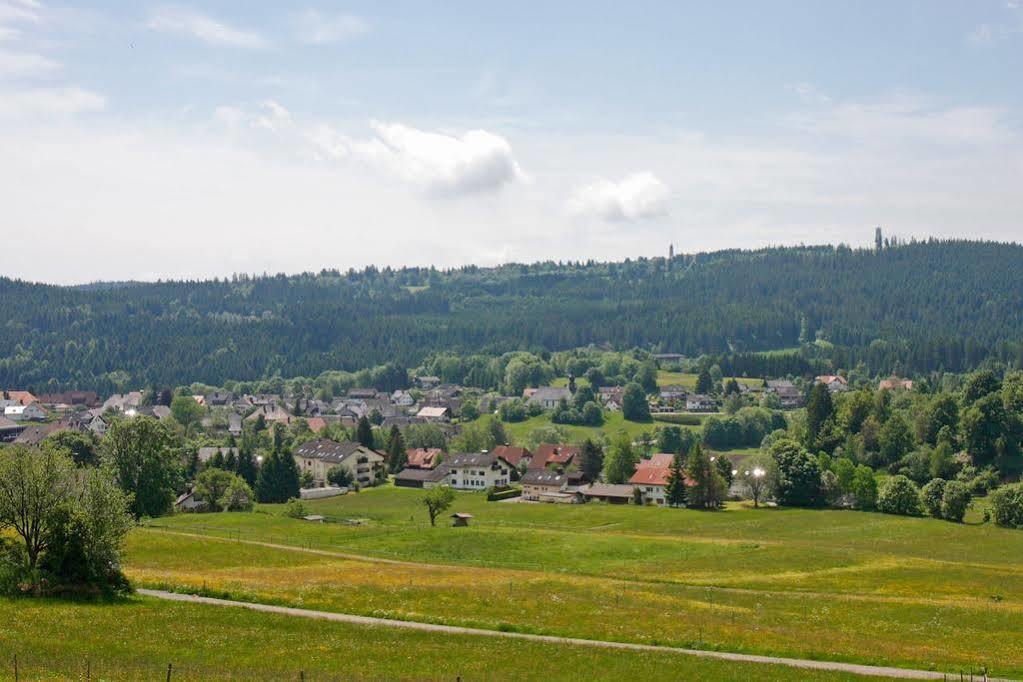 Parkhotel Waldlust Häusern Esterno foto